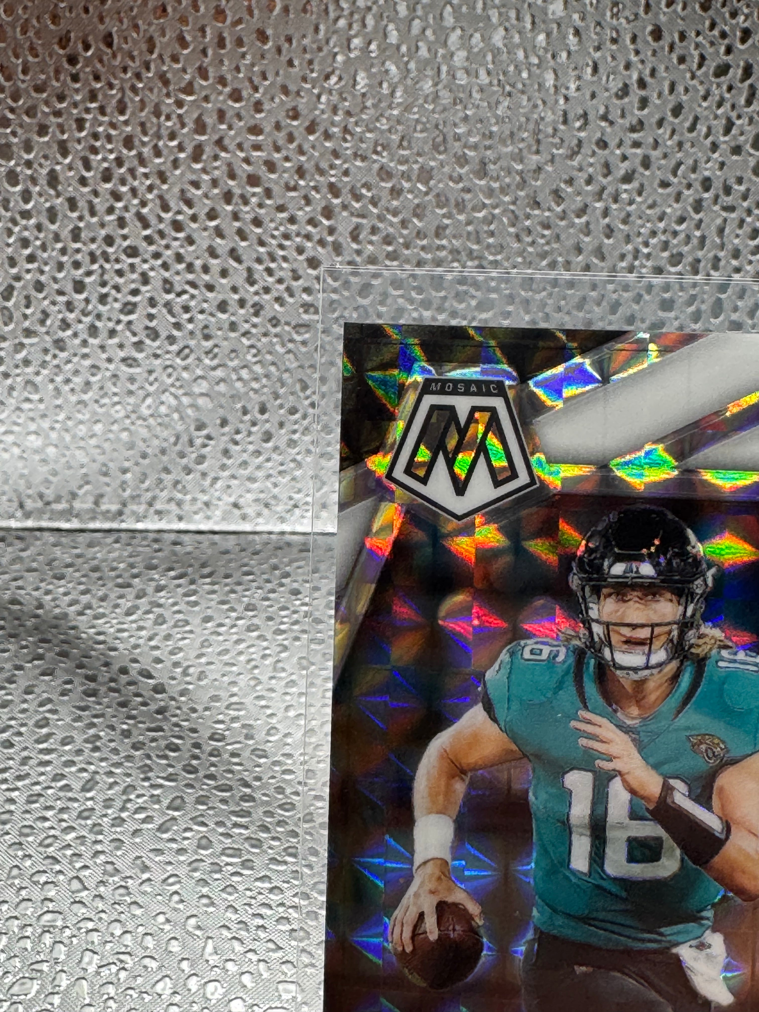 2023 Panini Mosaic Football Trevor Lawrence #SS-TL 04/25