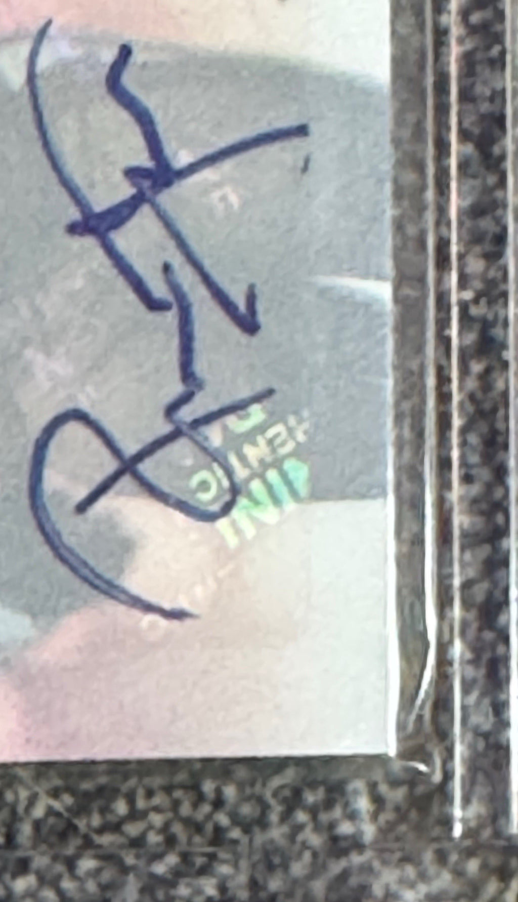 2011 Panini Absolute Memorabilia NFL Icons Ronnie Lott #7 18/25 Patch