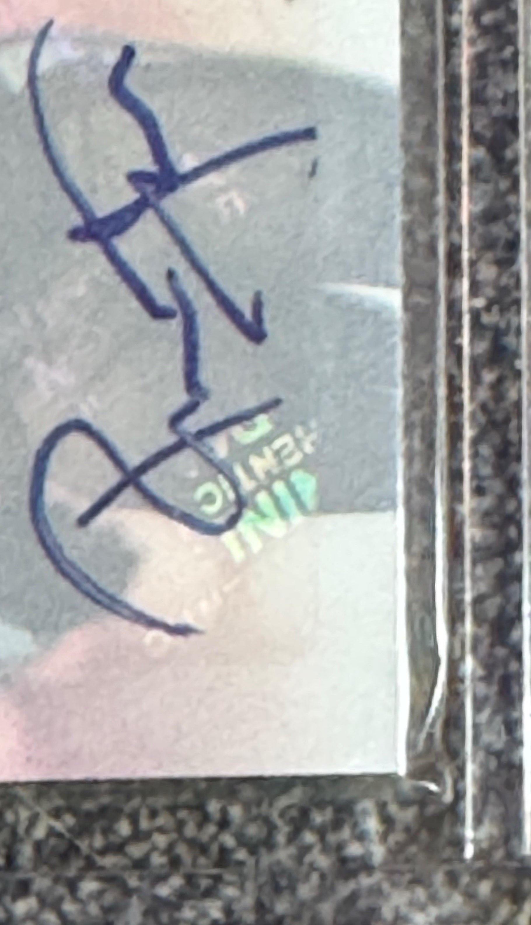 2011 Panini Absolute Memorabilia NFL Icons Ronnie Lott #7 18/25 Patch