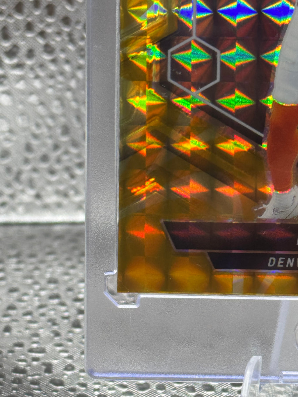 2024 Panini Mosaic Football Bo Nix #312 RC