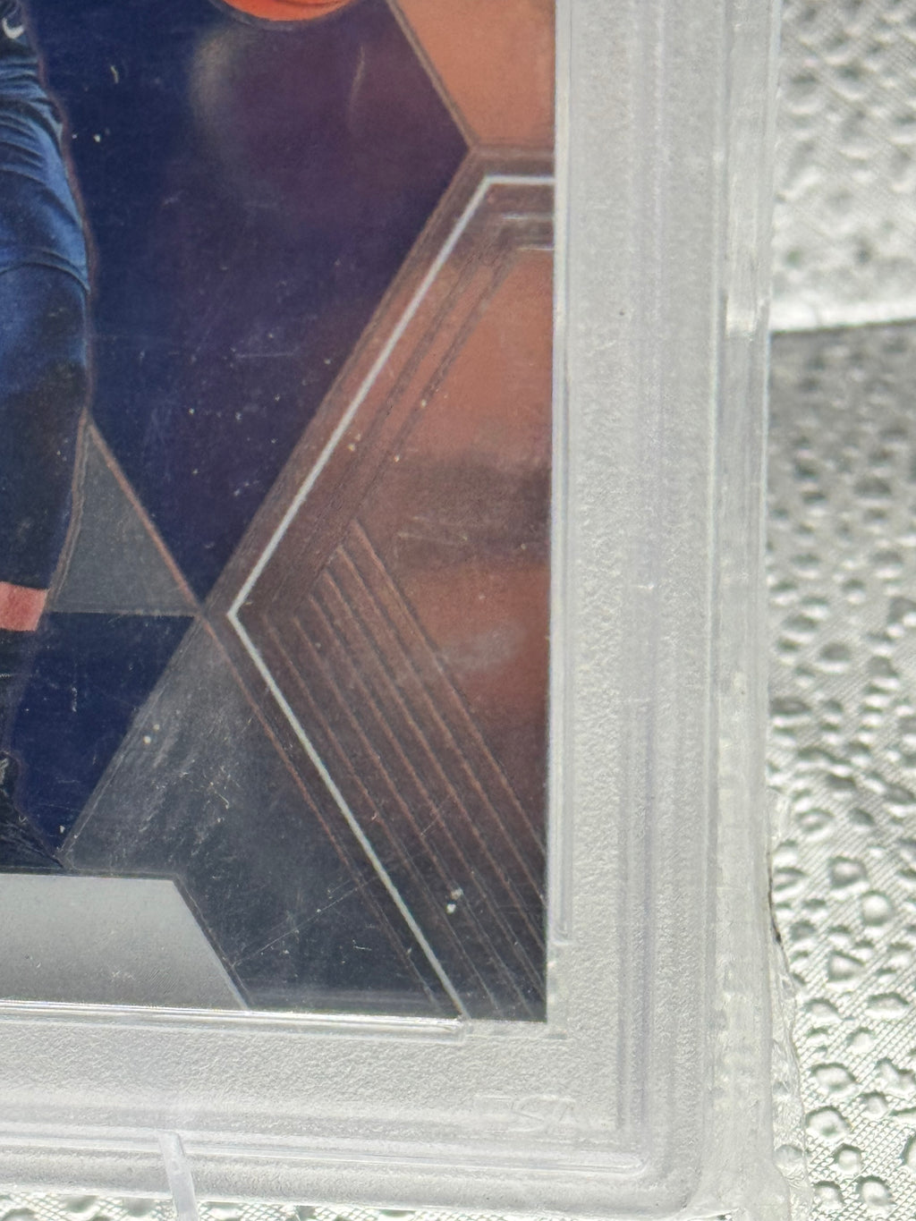 2019 Panini Mosaic Luka Doncic #44 PSA 9