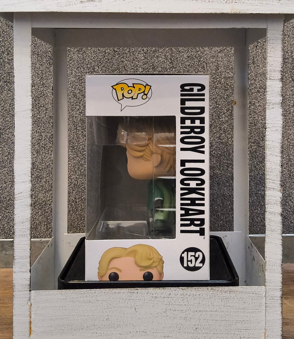 Funko Pop! Vinyl: Harry Potter - Gilderoy Lockhart #152