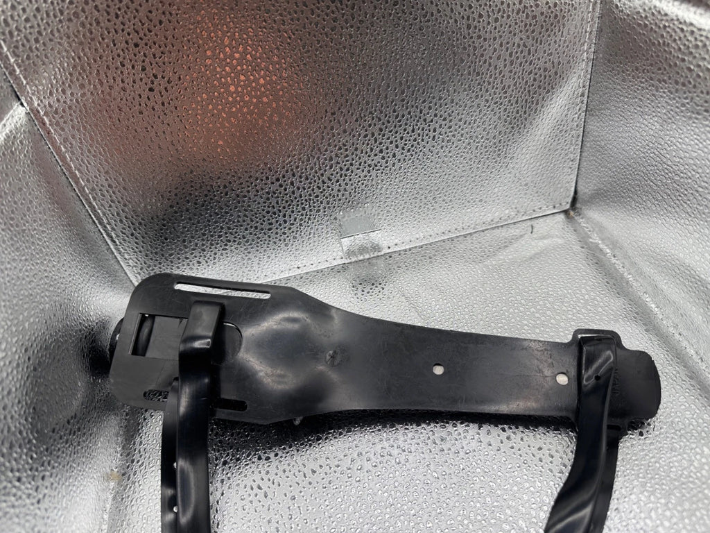 Vintage U.S. Divers Aqua Lung Dive Knife Japan Stainless Steel w/ Sheath