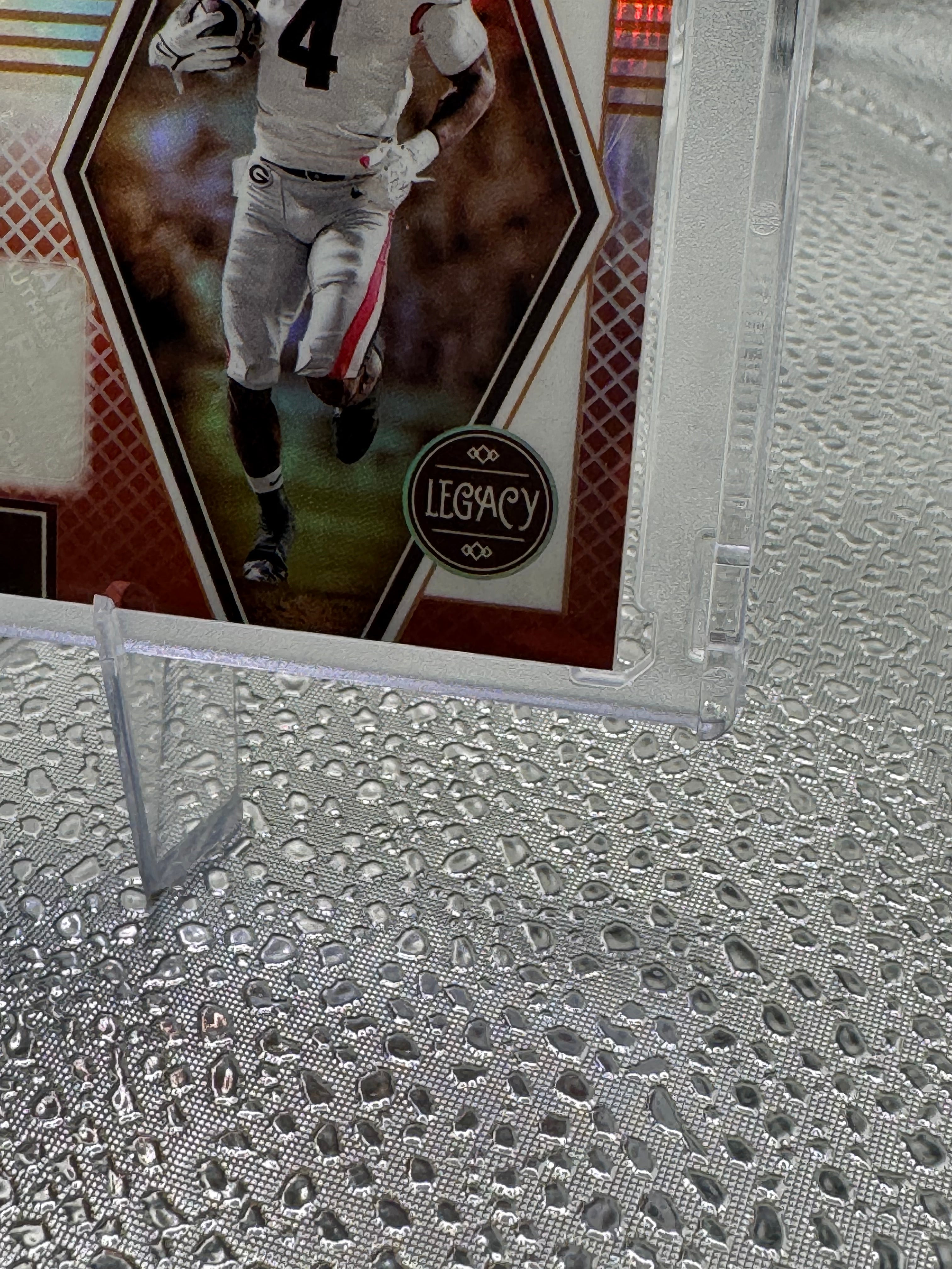 2022 Panini Legacy Futures James Cook #FP-JC 52/99 Patch RC