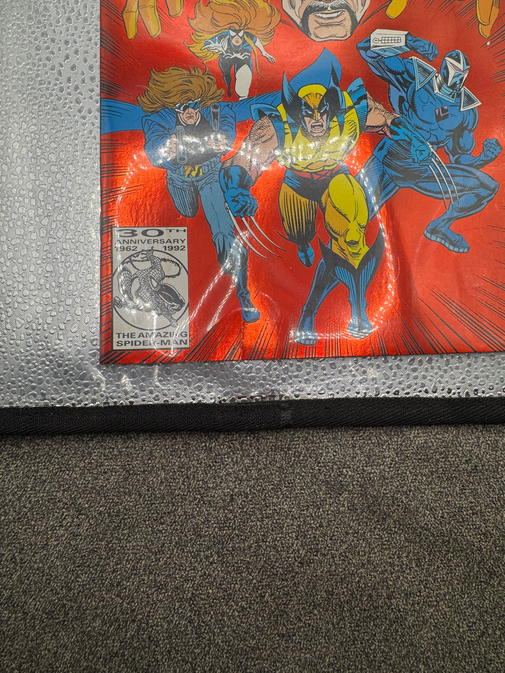 The Secret Defenders