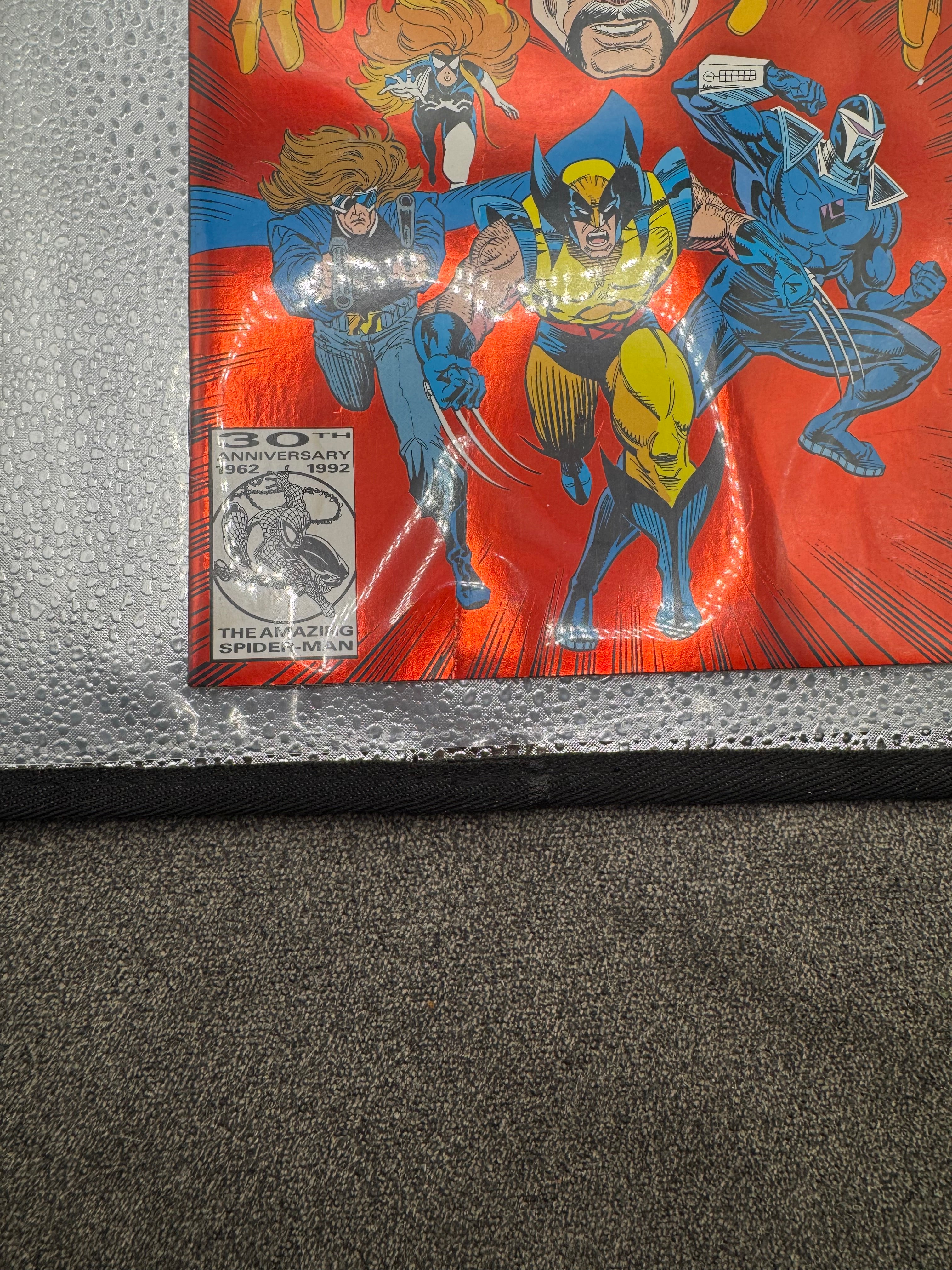 The Secret Defenders