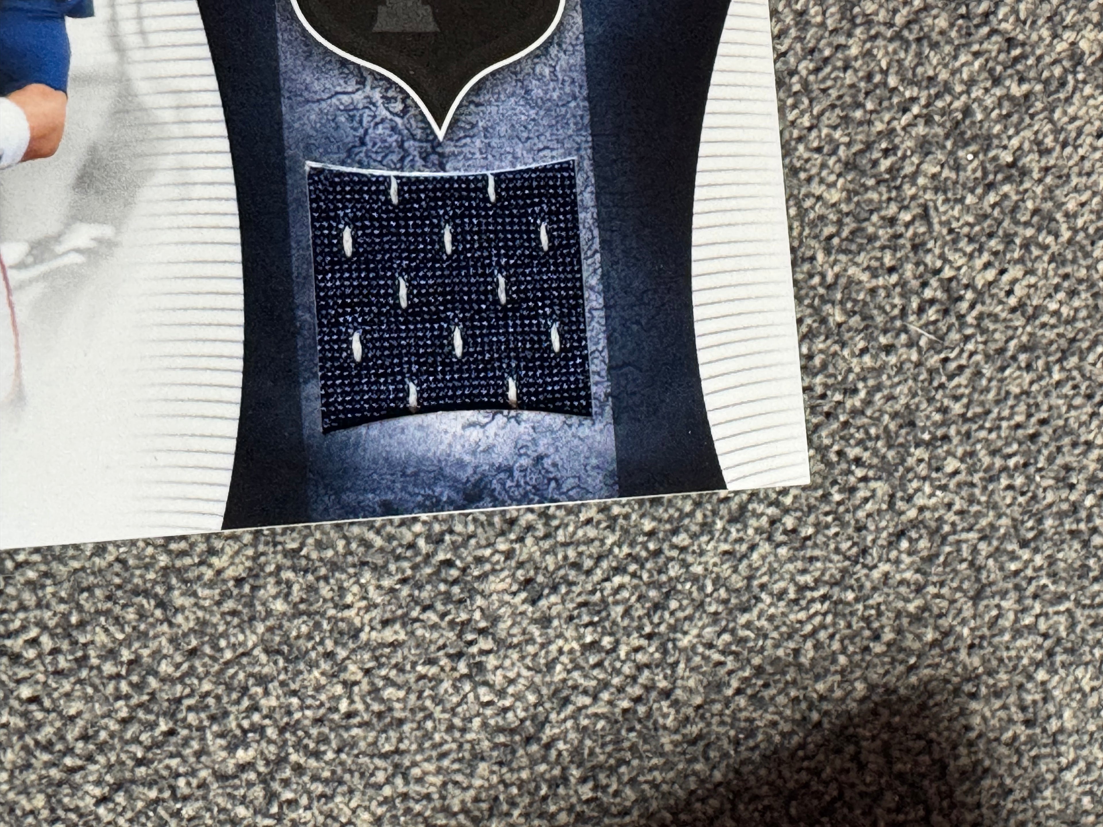 2011 Panini Prestige Preferred Tom Brady #10 216/250 Jersey