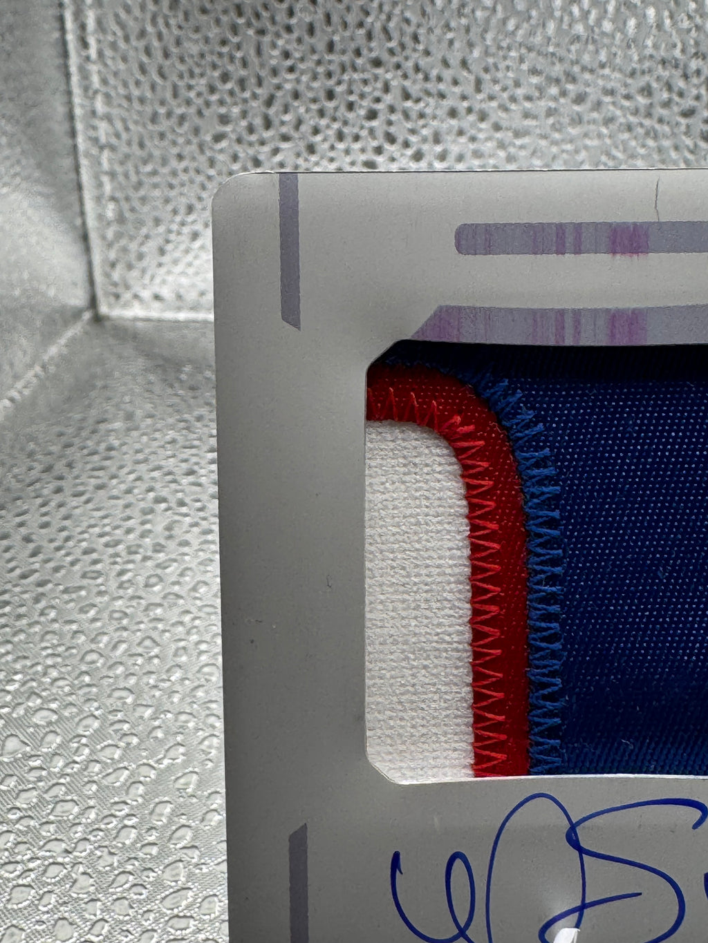 2021 Panini National Treasures Willson Contreras #CMS-WC Patch