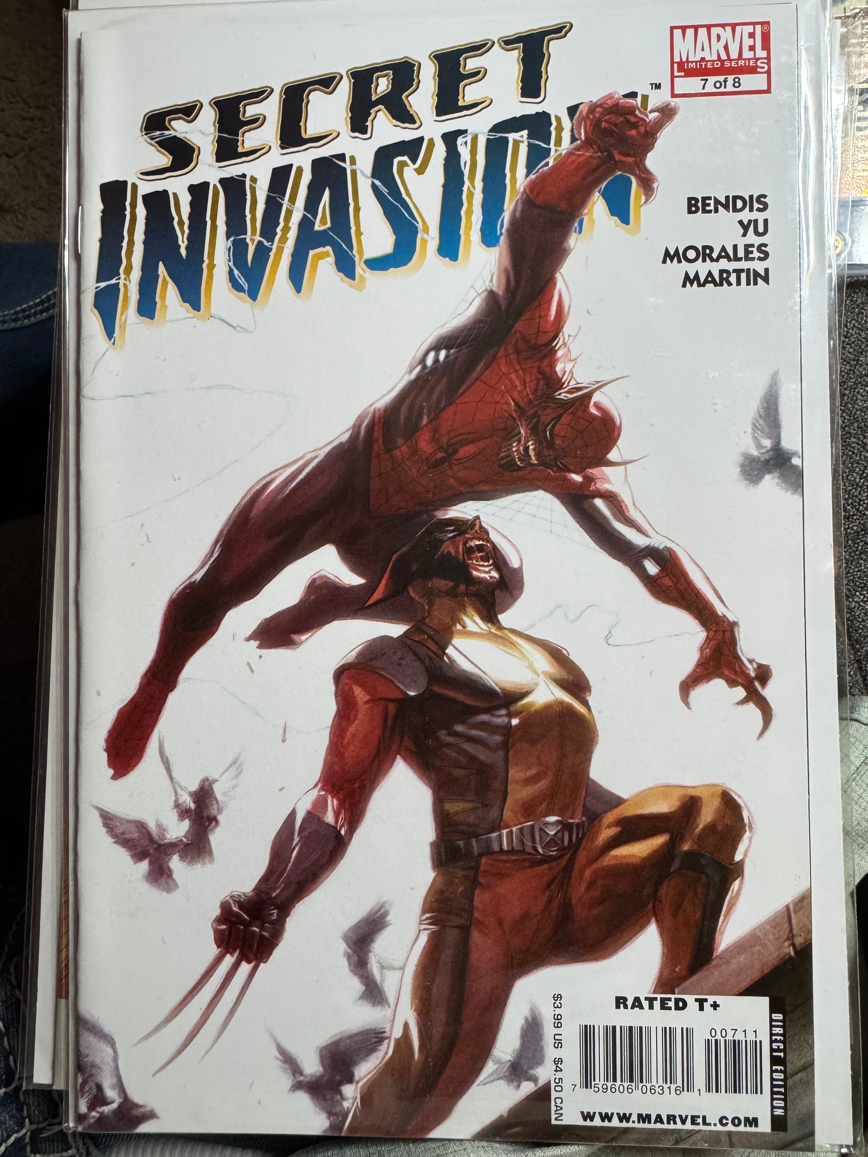 Secret Invasion #7