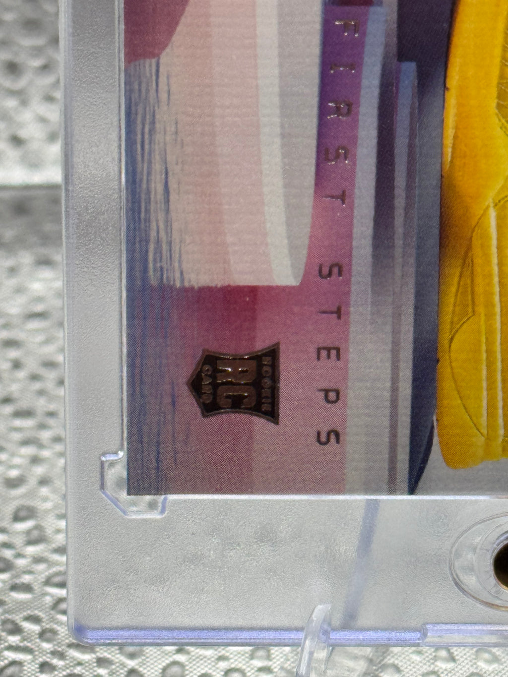 2024 Panini Court Kings First Steps Stephon Castle #8