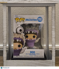 Funko Pop! Disney - Monsters Inc - Boo with Hood Up #1153