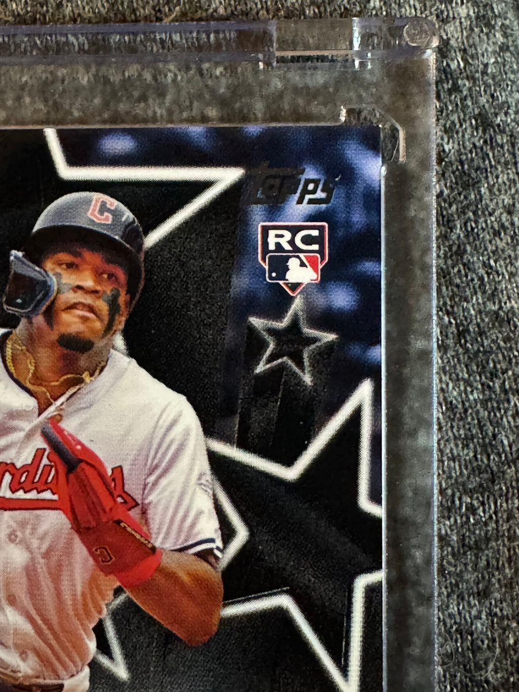 2025 Topps Baseball Baseball Stars Autographs Angel Martínez #BSA-AM RC 10/10