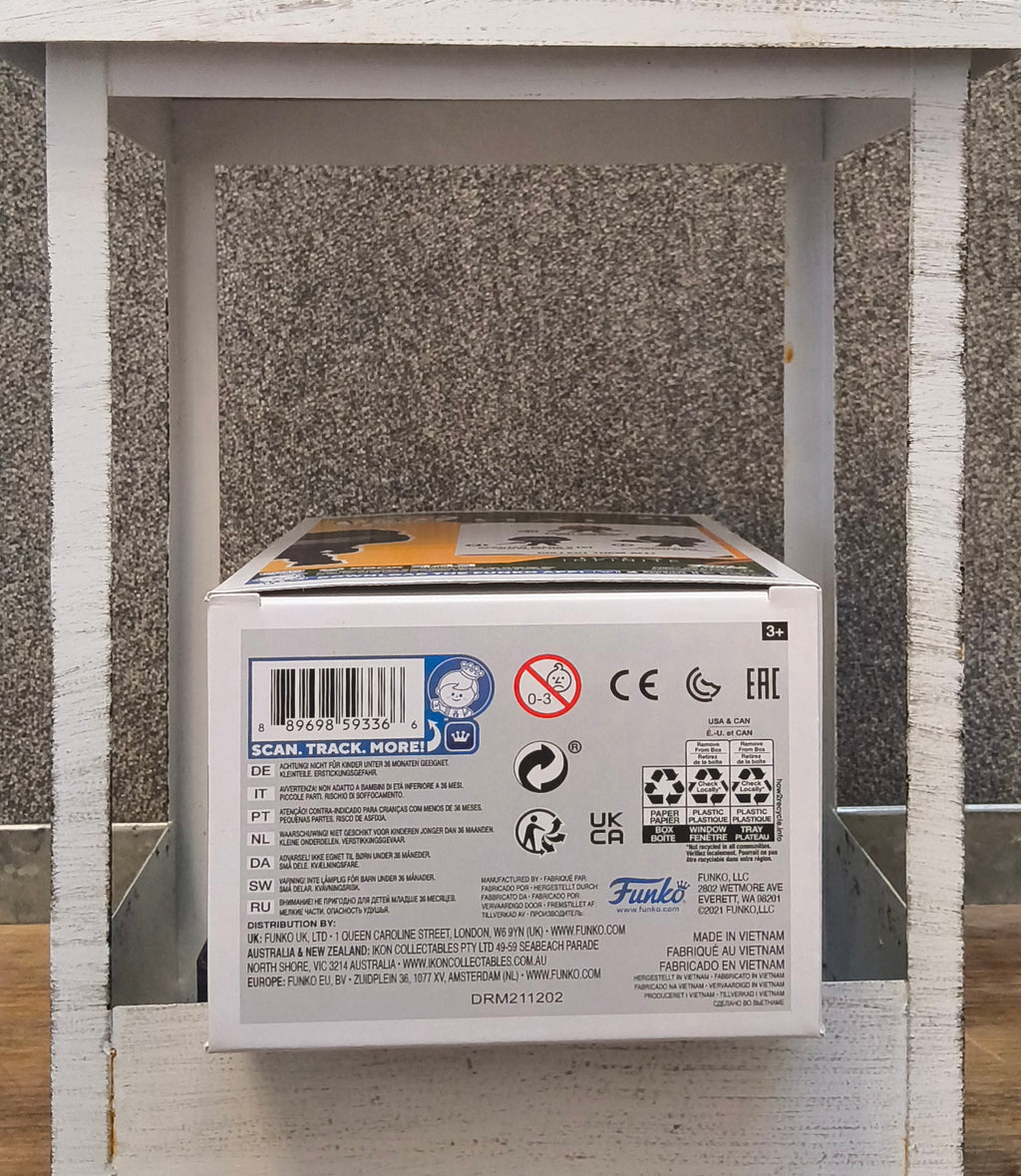 Funko Pop! Vinyl: Halo - Spartan Mark V (B) with Energy Sword #21