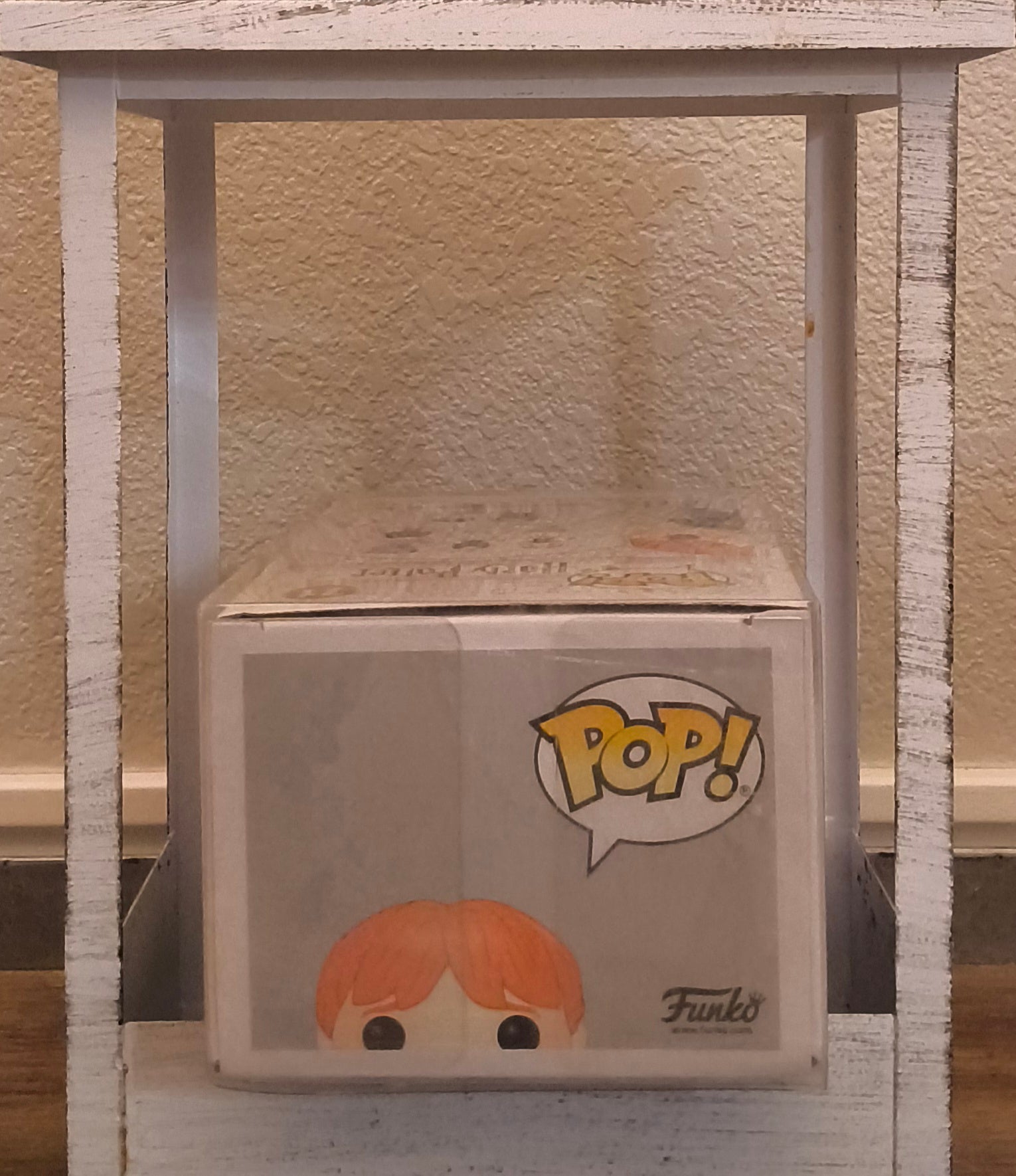 2017 Funko Pop! Harry Potter Ron Weasley #71