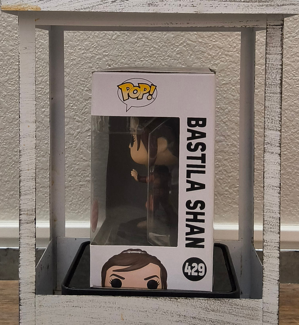 Funko Pop! Star Wars Bastila Shan #429 GameStop Exclusive
