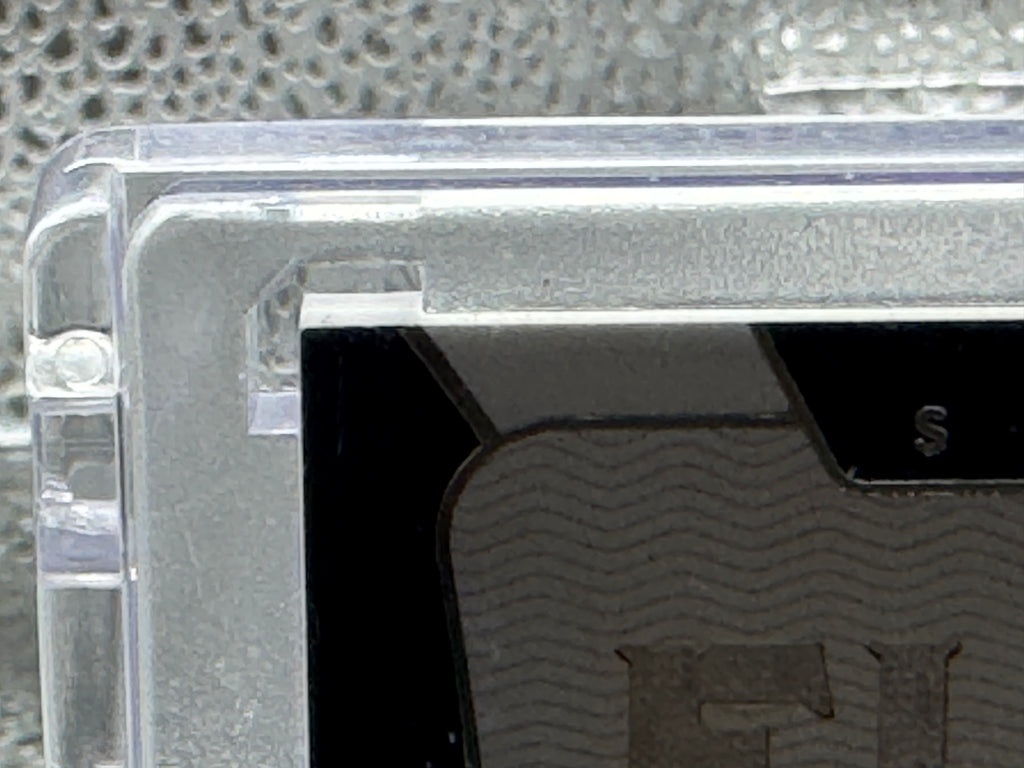 2022 Panini National Treasures Signature Names Wander Franco #SN-WF 85/99