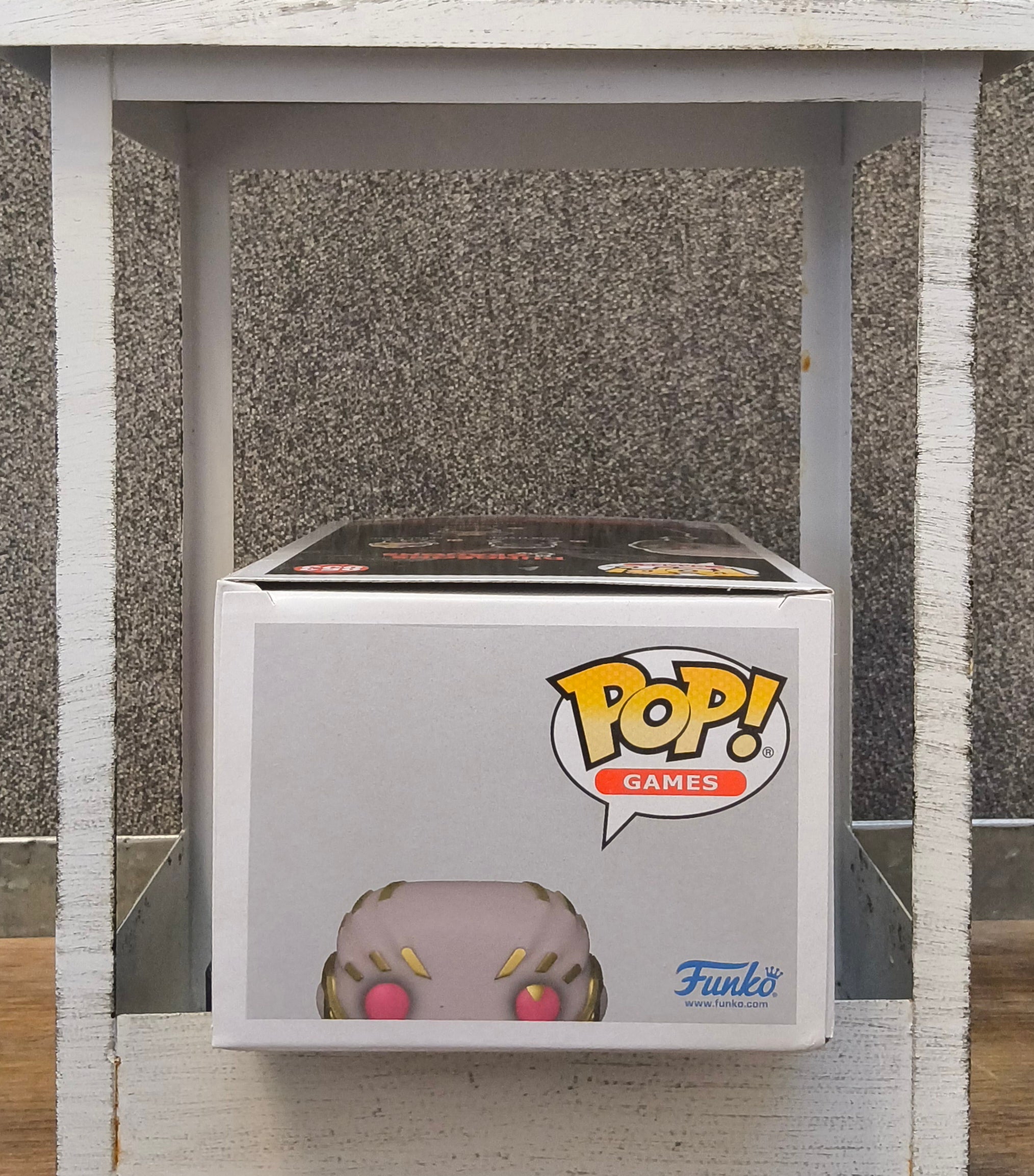 Funko Pop! Vinyl: Dungeons & Dragons - Vecna- GameStop (Exclusive) #853