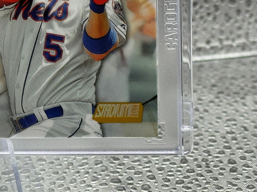 2022 Topps Stadium Club Lone Star Signatures David Wright 1/1