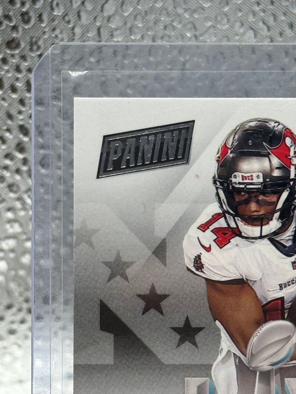 2022 Panini Super Bowl LV Chris Godwin #SBLV-CG