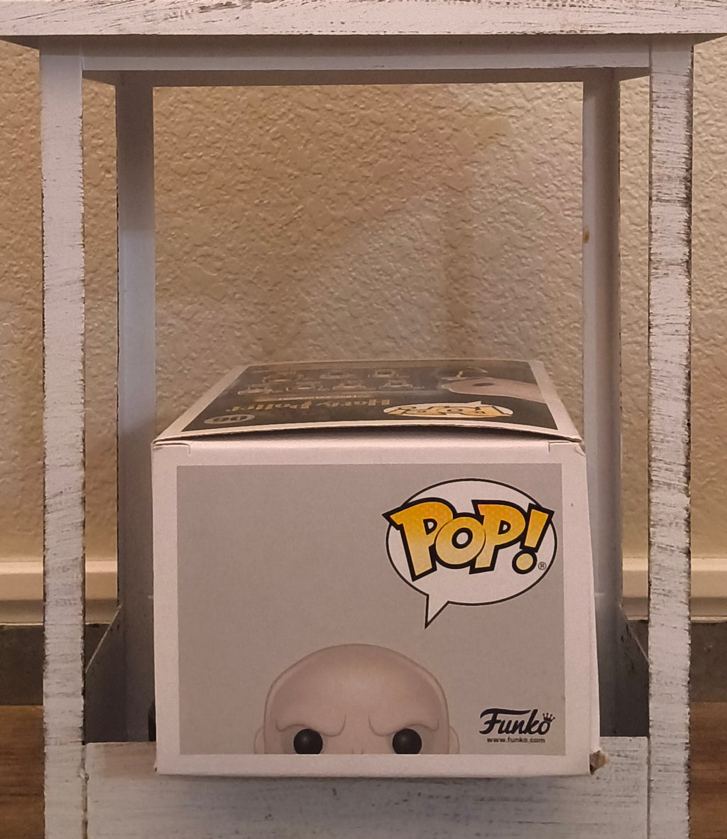 Funko Pop! Harry Potter Series Lord Voldemort #06 Vinyl Figure