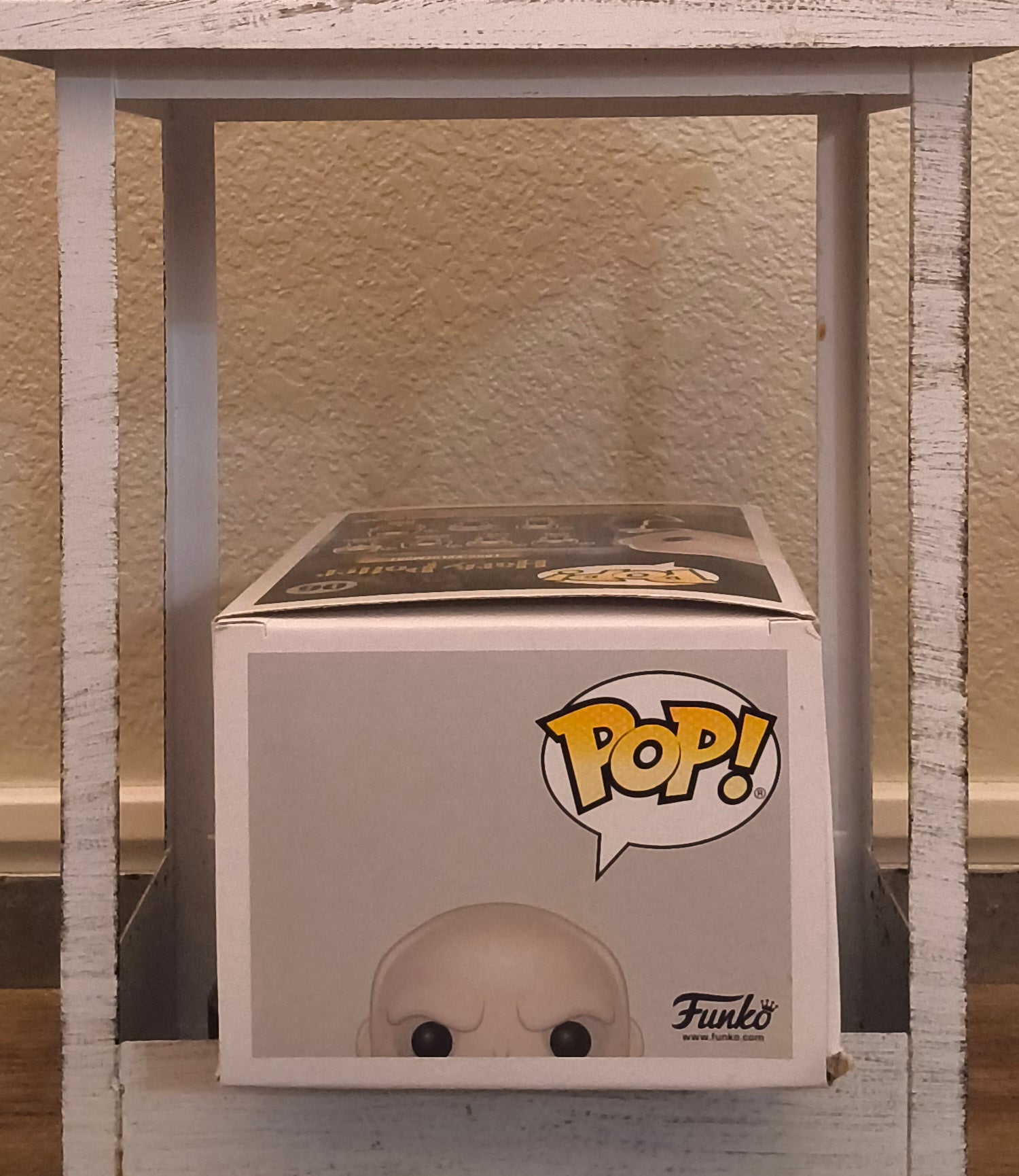 Funko Pop! Harry Potter Series Lord Voldemort #06 Vinyl Figure