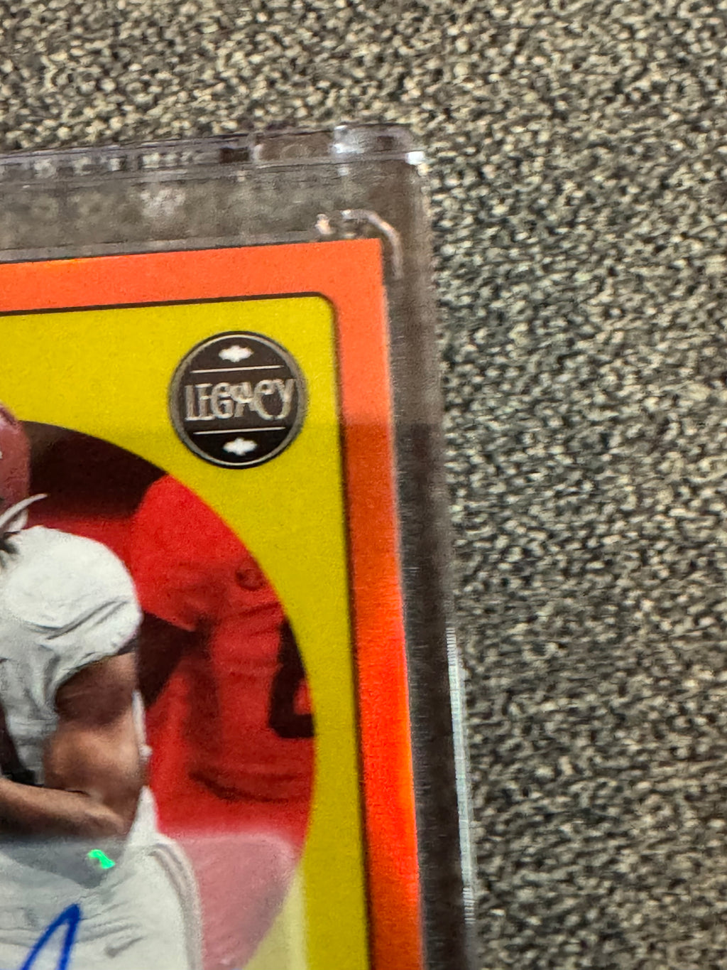 2023 Panini Legacy Football Will Anderson Jr. #181 RC