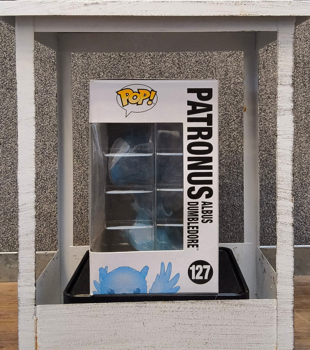 Funko Pop Harry Potter Patronus Albus Dumbledore #127