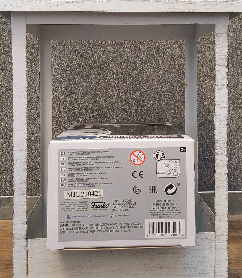 Funko Pop! Movies Halloween Michael Myers #03 Slightly Damaged Box