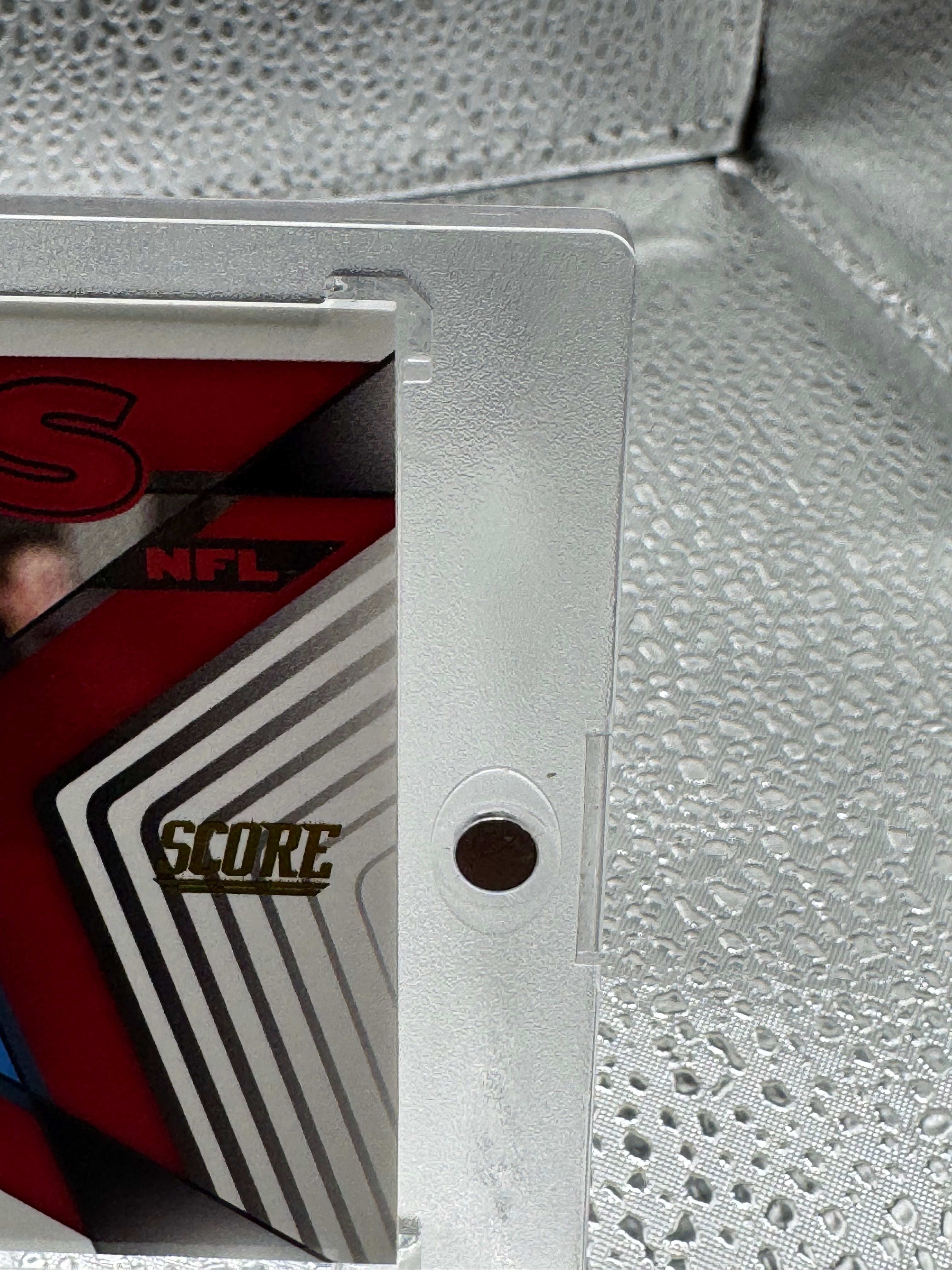 2025 Panini Score Stars of the NFL Baker Mayfield #SNI-BMD Patch