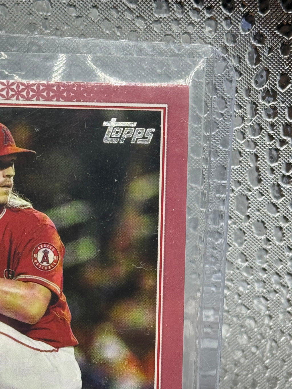 2022 Topps Series two Noah Syndergaard #584 41 of 50