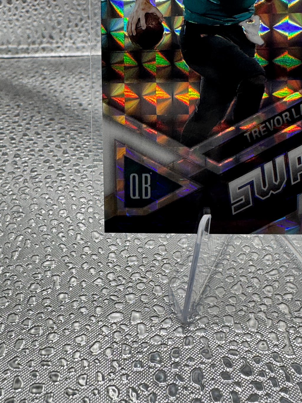 2023 Panini Mosaic Football Trevor Lawrence #SS-TL 04/25