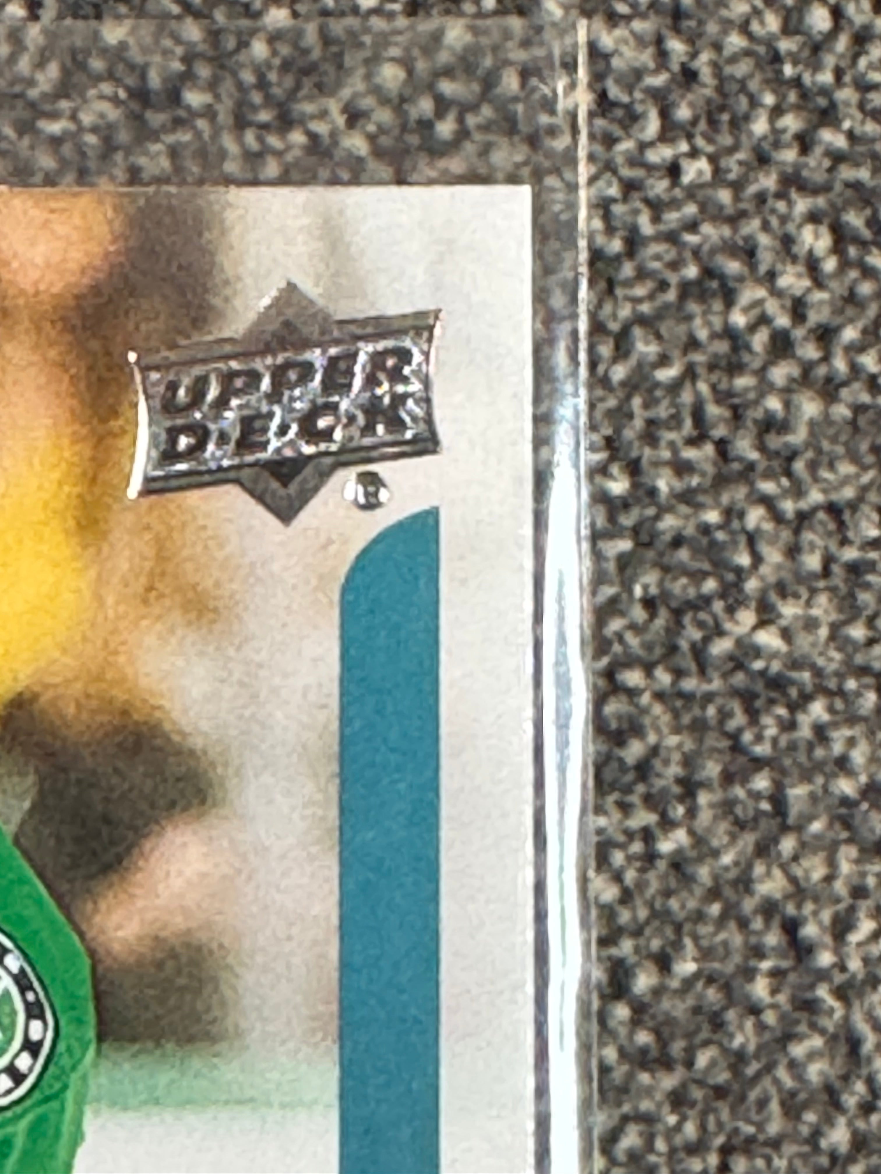 2018 Upper Deck Series 1 Young Guns Miro Heiskanen #246