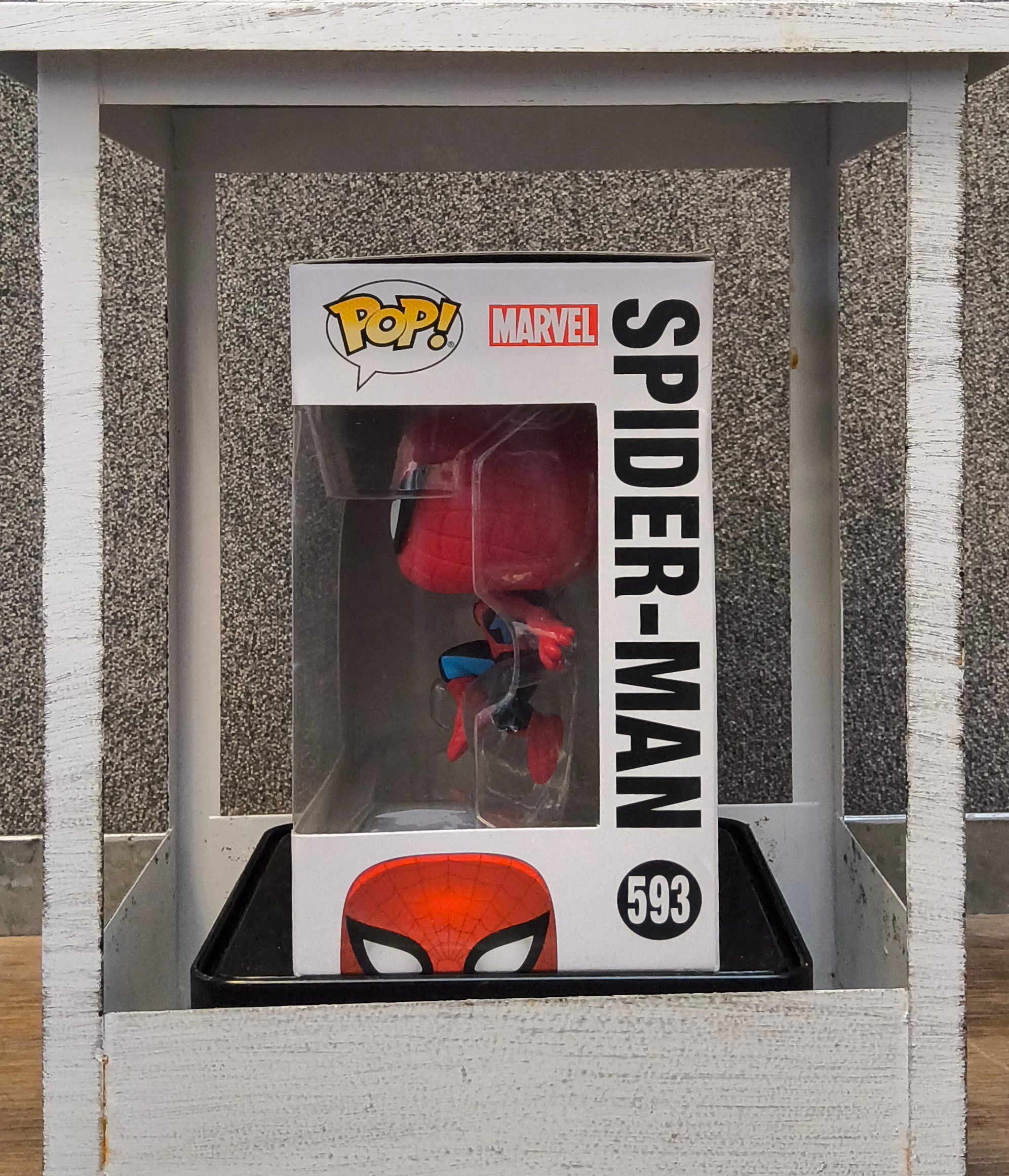 Funko Pop! Marvel 80 Years First Appearance Spider-Man #593