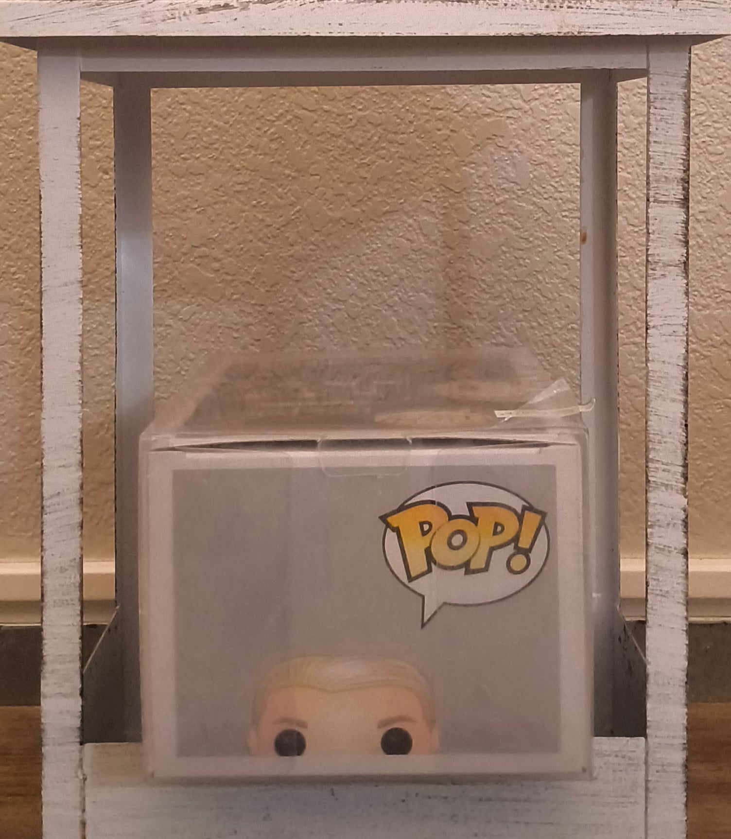 Funko Pop! Vinyl: Harry Potter - Draco Malfoy #13 W/ Pop Protector