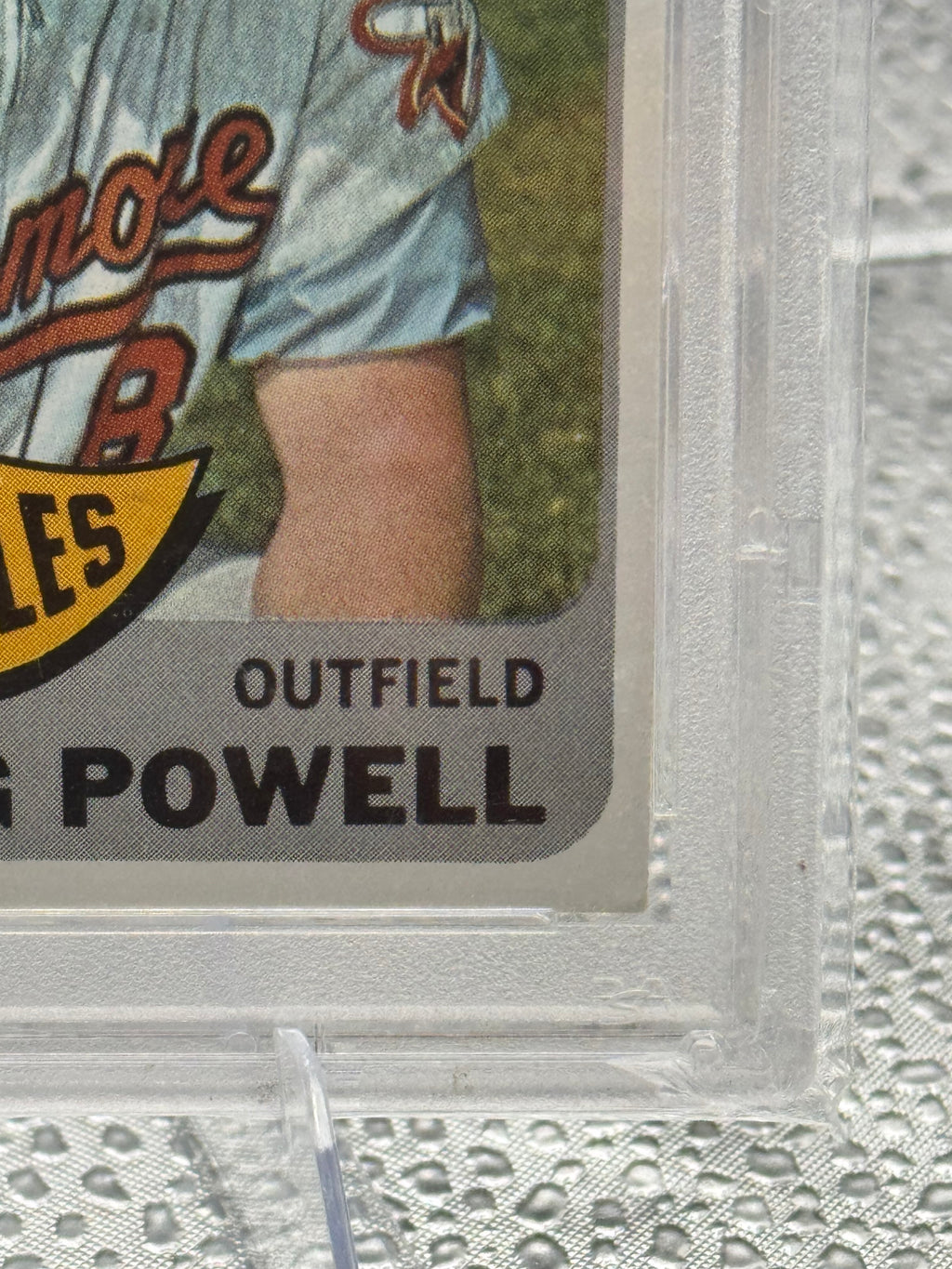 1965 Topps Boog Powell #560 PSA 5