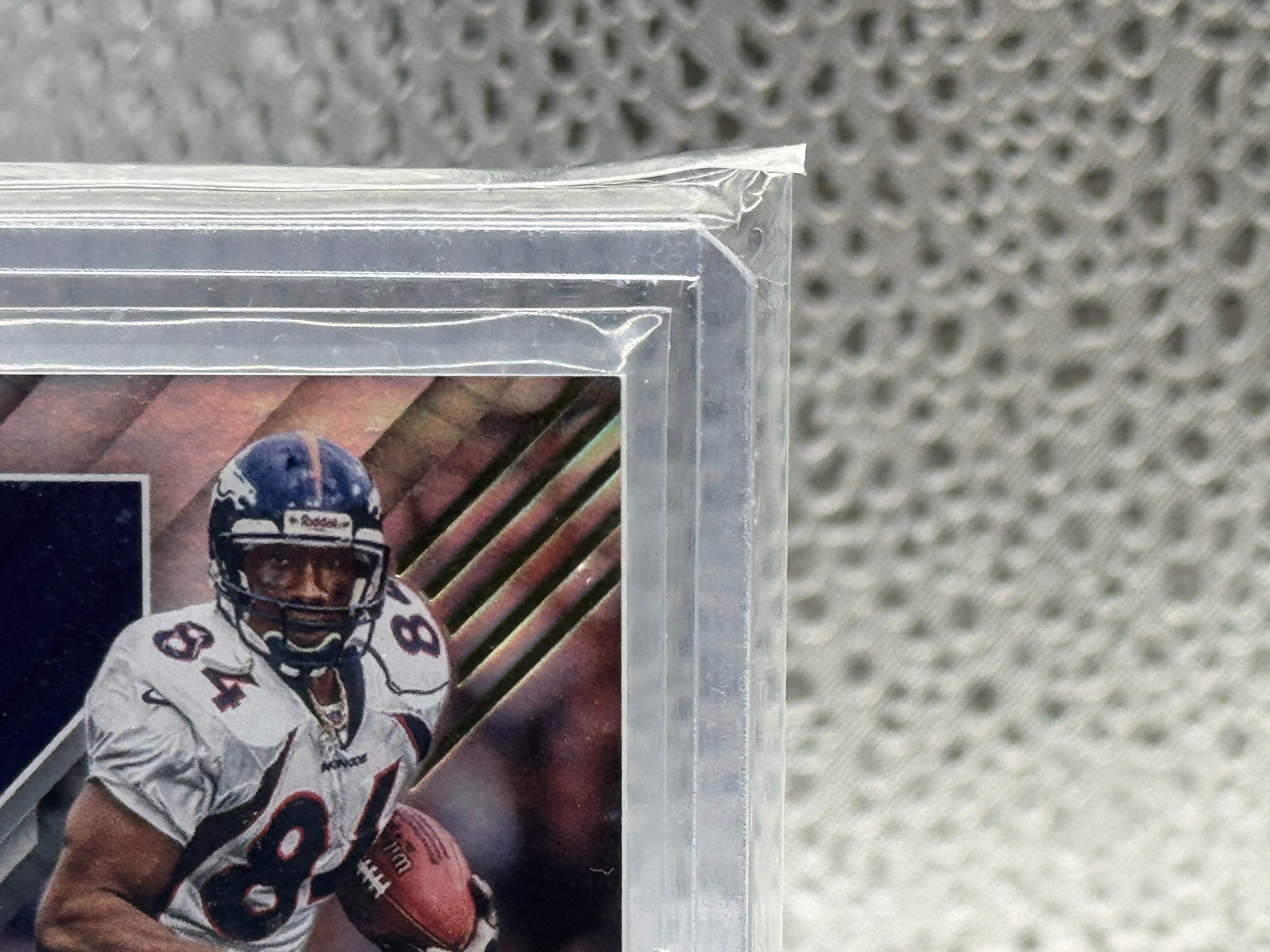 2022 Panini XR Summit Shannon Sharpe #SS-16 49/49 Jersey Patch