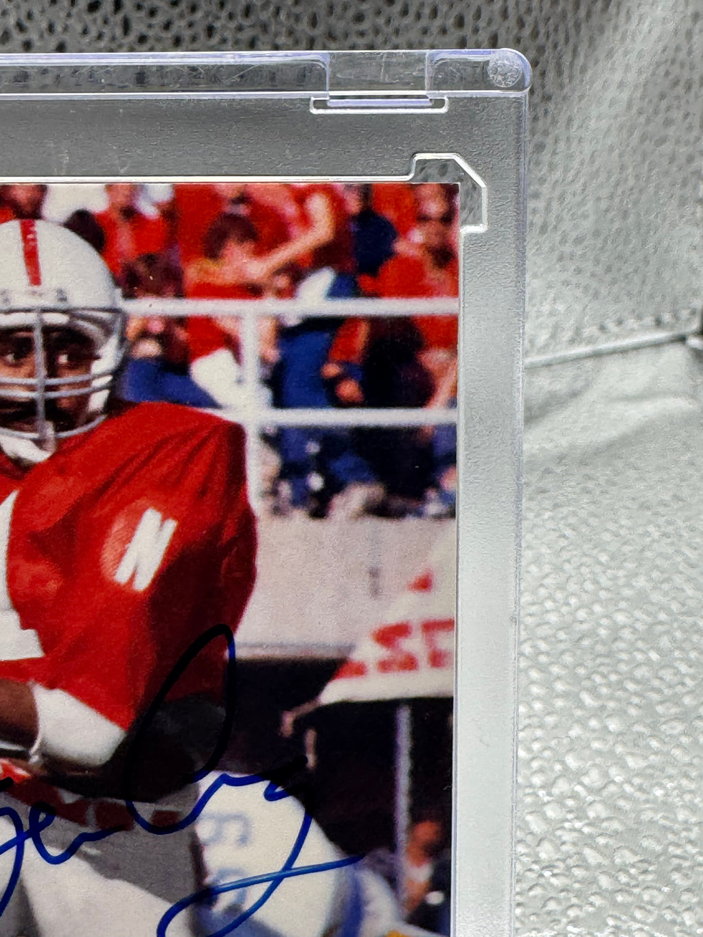 2011 Upper Deck College Football Legends Roger Craig #32