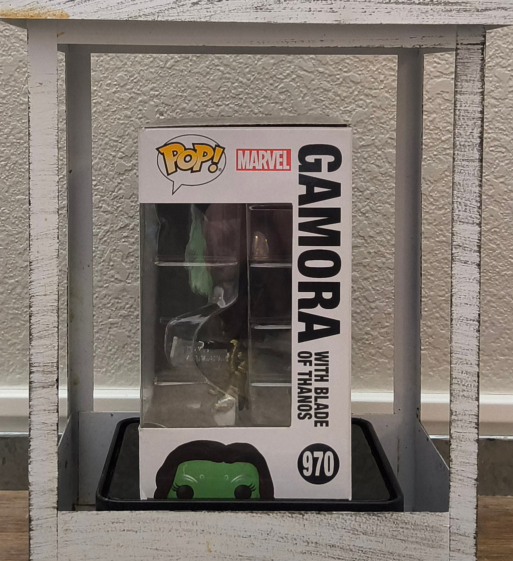 2021 Funko Pop Marvel Studios What If? Gamora with Blade of Thanos #970