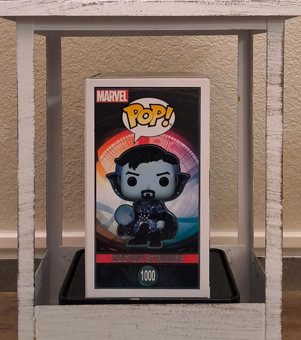 Funko Pop! Marvel Multiverse Of Madness Doctor Strange #1000 Limited Chase Ed.