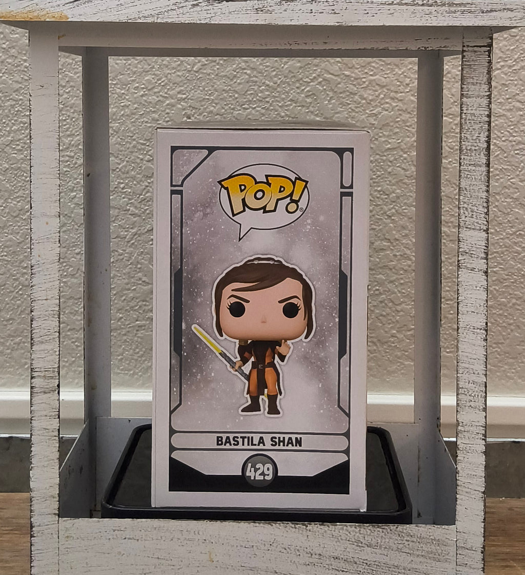 Funko Pop! Star Wars Bastila Shan #429 GameStop Exclusive