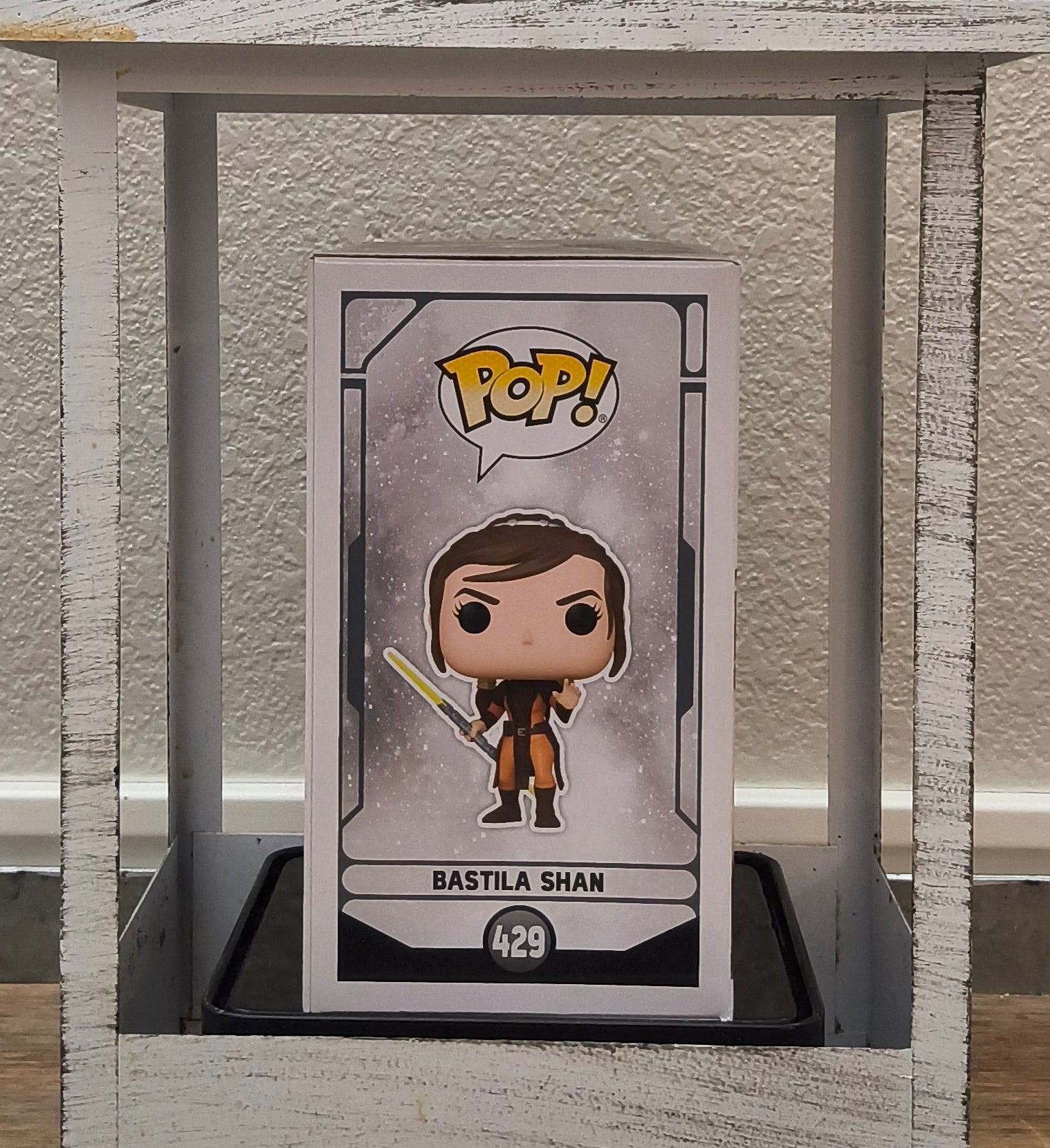 Funko Pop! Star Wars Bastila Shan #429 GameStop Exclusive