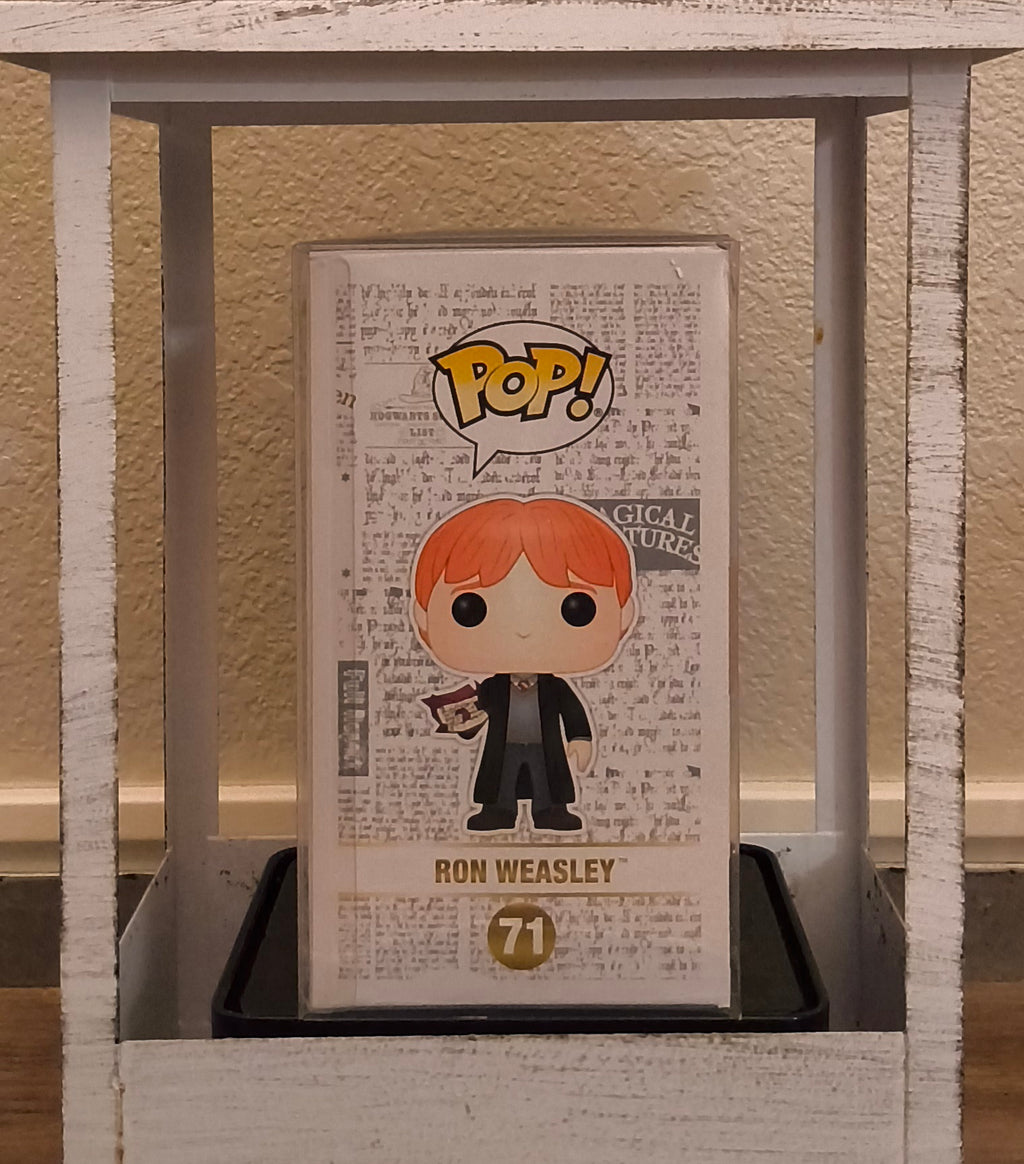 2017 Funko Pop! Harry Potter Ron Weasley #71
