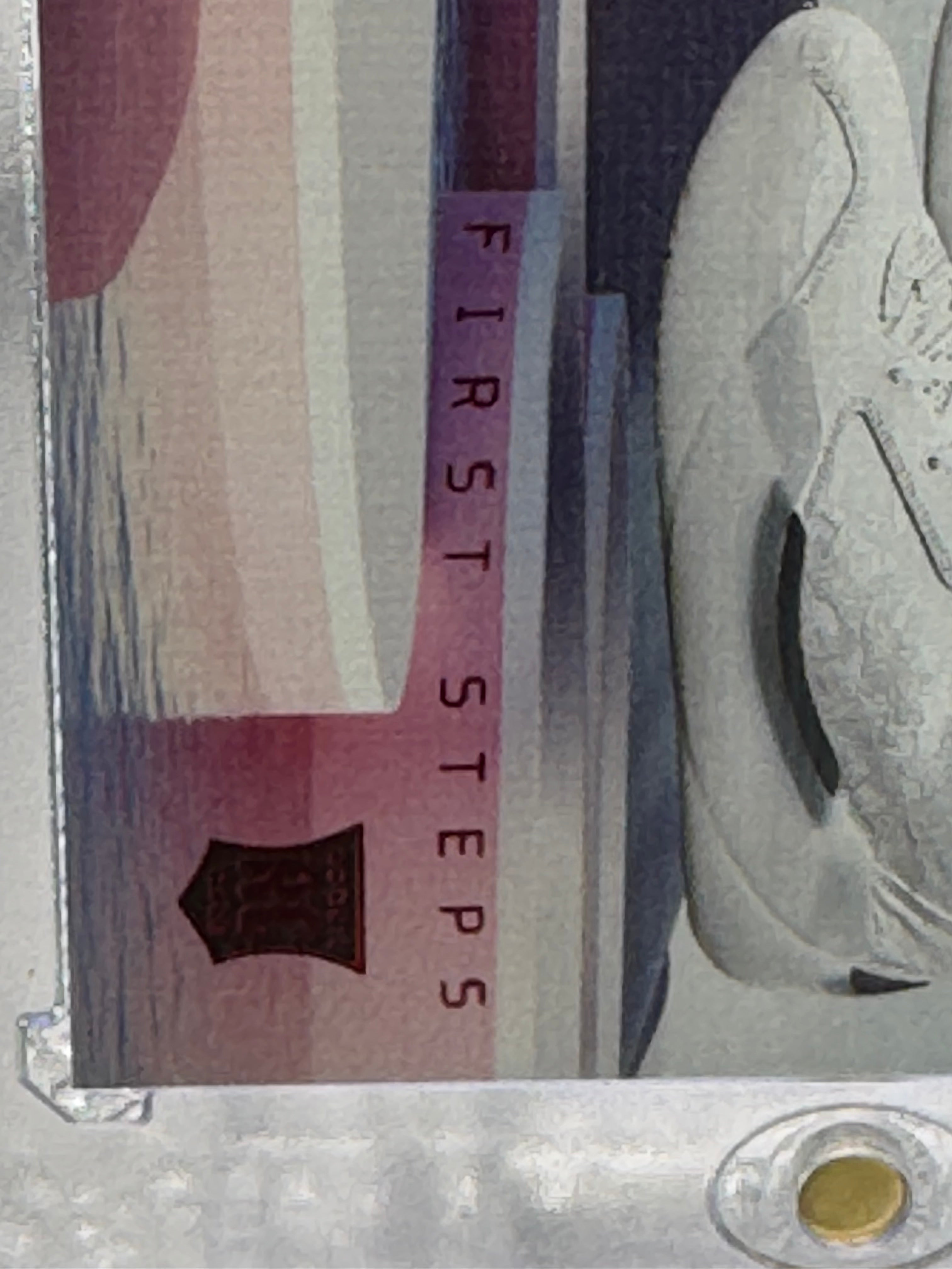 2025 Panini Court Kings First Steps Dalton Knecht #7 058/149