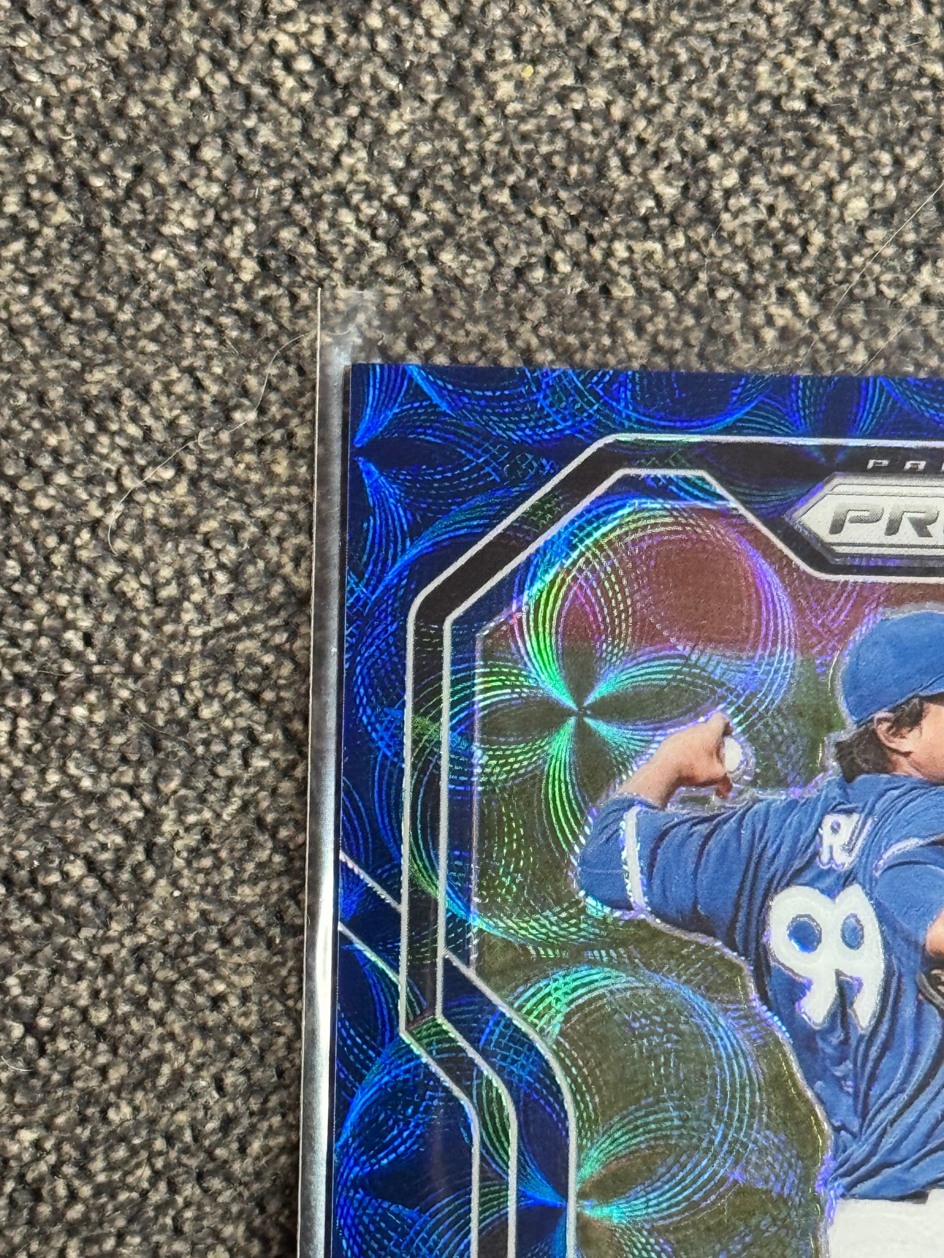 2021 Panini Prizm Hyun-Jin Ryu #233 Kaleidoscope 32/35