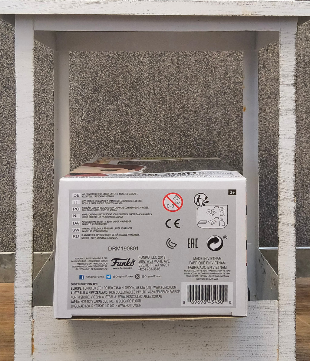 Funko Pop! Vinyl: The Office - Michael Scott as Classy Santa #906