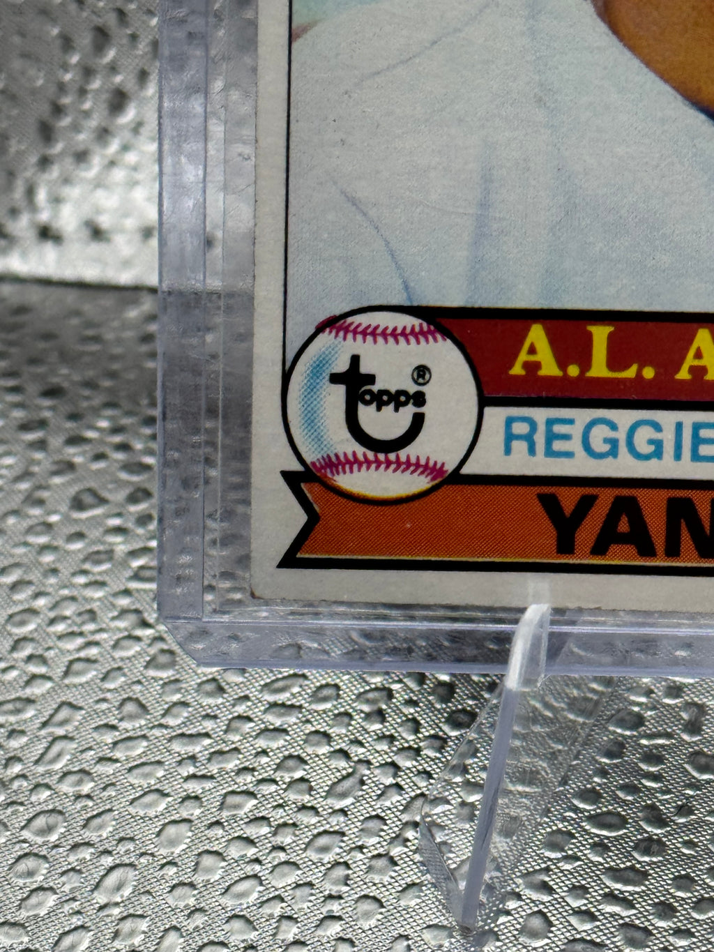 1979 Topps Reggie Jackson #700