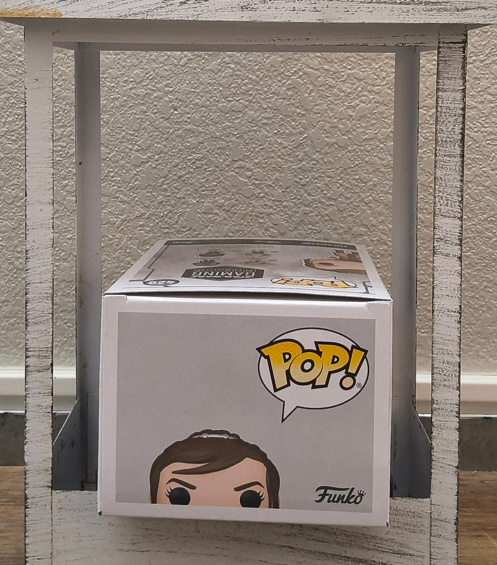 Funko Pop! Star Wars Bastila Shan #429 GameStop Exclusive