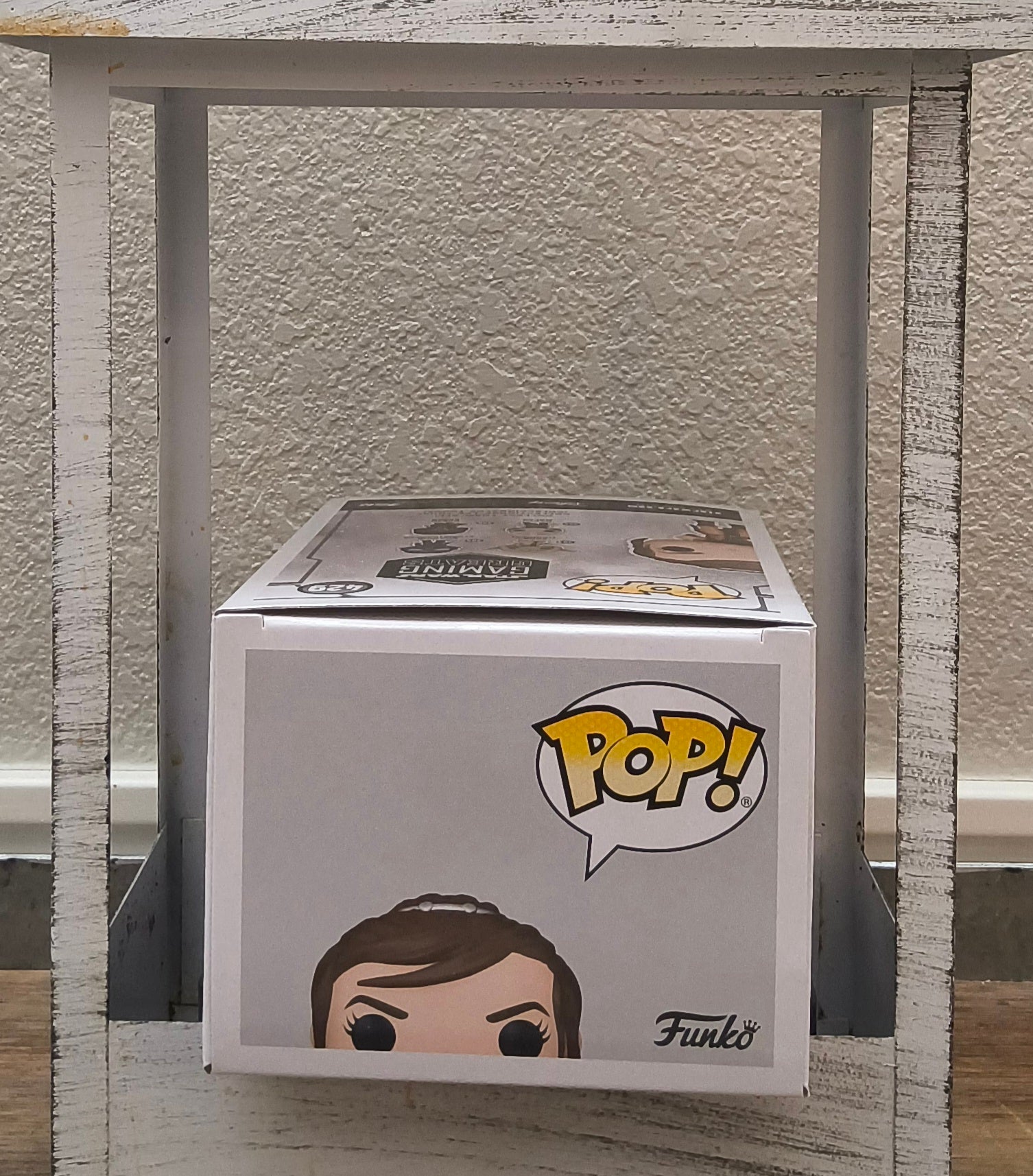 Funko Pop! Star Wars Bastila Shan #429 GameStop Exclusive