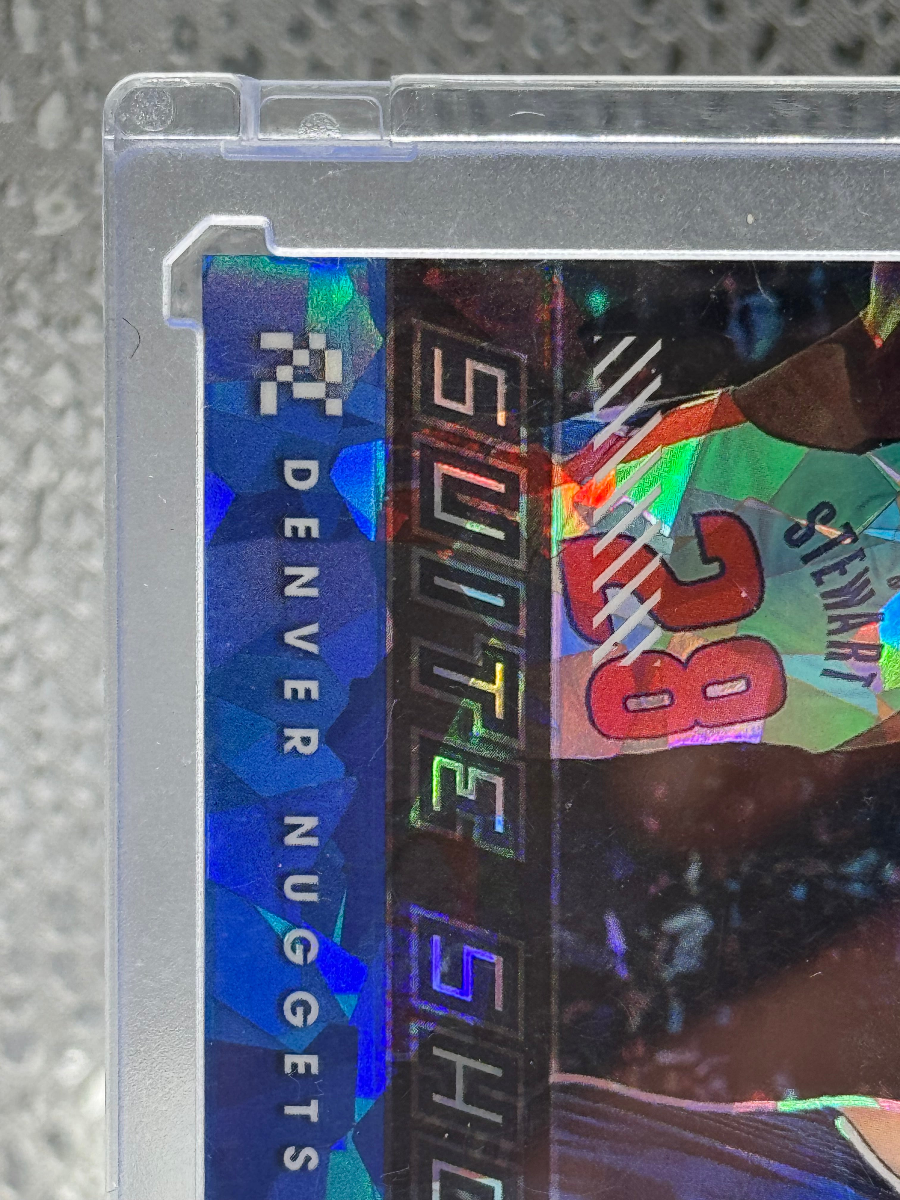 2021-22 Panini Suite Shots Nikola Jokic 52/75