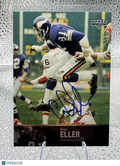 2001 Upper Deck NFL Legends Carl Eller #AL-102